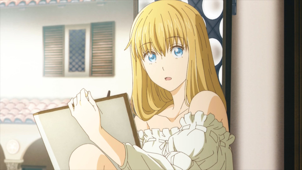 Arte anime Arte anime